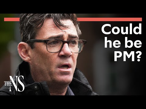 Can Andy Burnham be Prime Minister? | UK Politics | The New Statesman