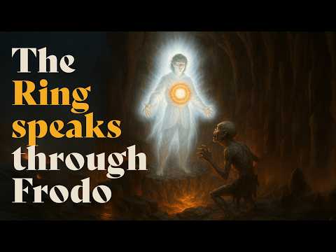 The movies cut the WEIRDEST scene in LOTR