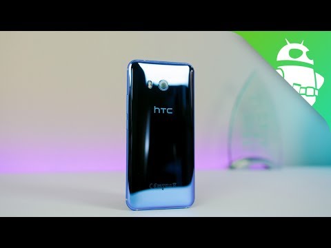 HTC U11: Impressions After One Week