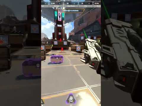 Season 26 RE-45 BUFF in Apex Legends