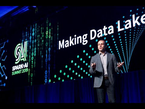 Announcing Delta Lake Open Source Project | Ali Ghodsi (Databricks), Michael Armbrust (Databricks)