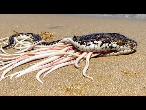 Releasing Thousands of Creatures That Kill Snakes from the Inside in Florida Is No Longer a Joke