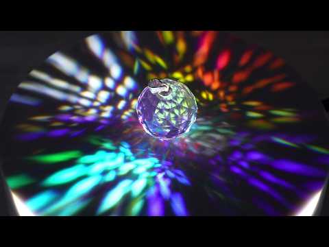 I Faceted an X-Cube into a Disco Ball and wasn't prepared for the results!