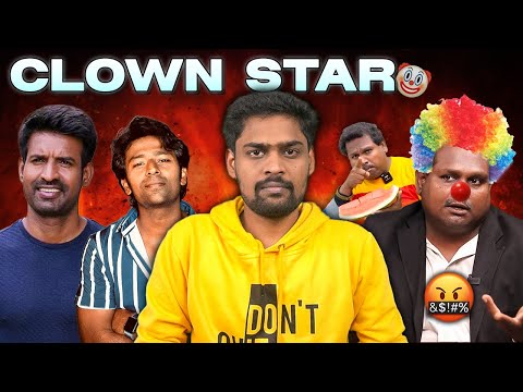Dr. Diwagar Roast 🔥 யார்ரா இந்த கோமாளி 🤡 Instagram Reels Kodumaigal 🤣 Tamil Troll | V4U