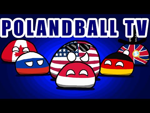 Polandball TV - Shorts Compilation