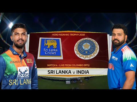 IND vs SRI SHORT HIGHLIGHTS