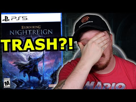 I HATE Elden Ring Nightreign!! - HONEST Review (PS5/Xbox)