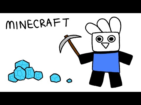 unorganized minecraft thoughts