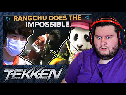 Flats Reacts To "How Rangchu Did The Impossible With One of Tekken's Worst Characters"