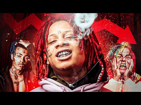 Trippie Red's Downfall Is Concerning