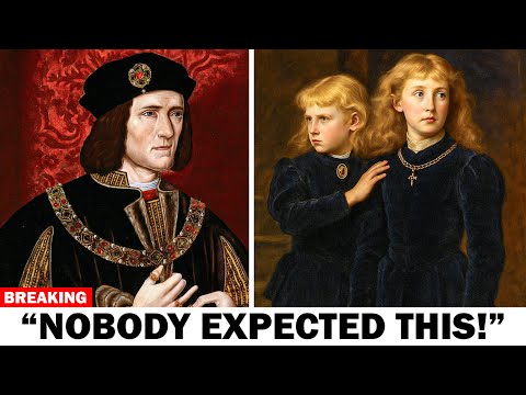 New Discovery Just Revealed King Richard III’s Role in the Princes in the Tower Mystery