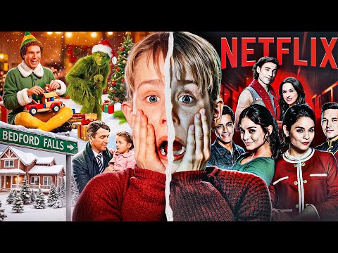 Why Modern Christmas Movies Don’t Work