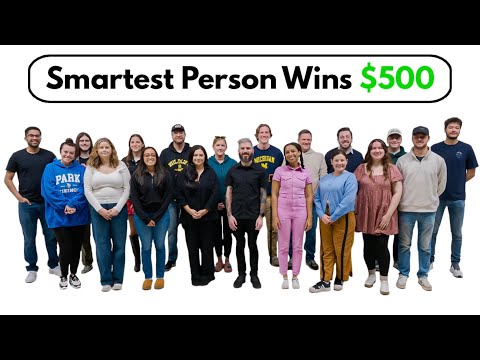 19 People vs General Knowledge Quiz