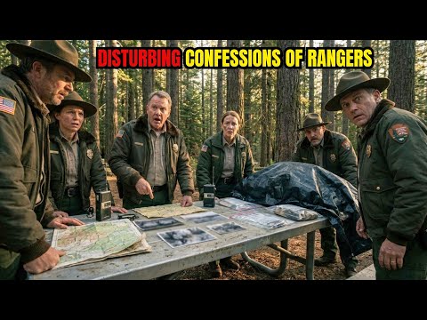 6 Disturbing Confessions from Forest Rangers You Should Never Hear
