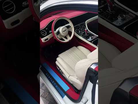 The New Bentley Continental GT 2026