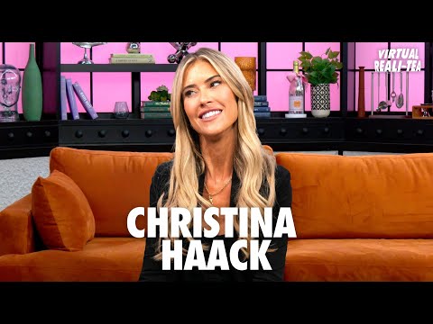 Christina Haack on ex’s social media, talks new champagne brand Clé Cachée with 'Virtual Reali-Tea'