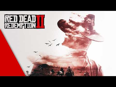 8年后仍是老大! 什么才是真正顶尖的开放世界?【荒野大镖客救赎2】终极鉴赏完全重制版 ︳大表哥2  ︳碧血狂杀2 ︳Red Dead Redemption 2