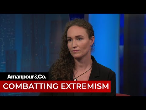 Why Megan Phelps-Roper Left the Westboro Baptist Church | Amanpour and Company