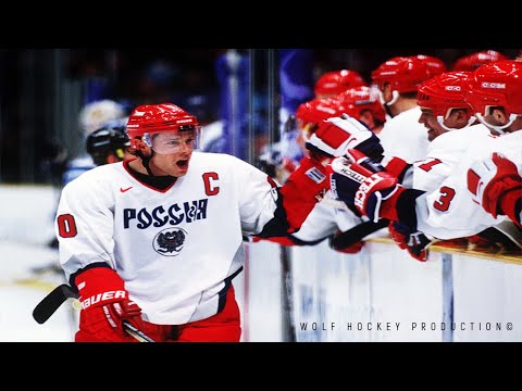 Russia - Finland Semi Final Olympics 1998 Game Recap