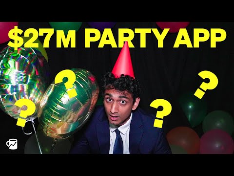 Does gen Z’s favorite party planning app have a path to profit?