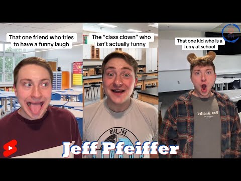 *1 Hour* New Jeff Pfeiffer Shorts 2026 | Jeff Pfeiffer TikTok Compilation 2026 #part2
