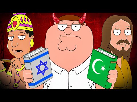 Family Guy vs. EVERY Religion