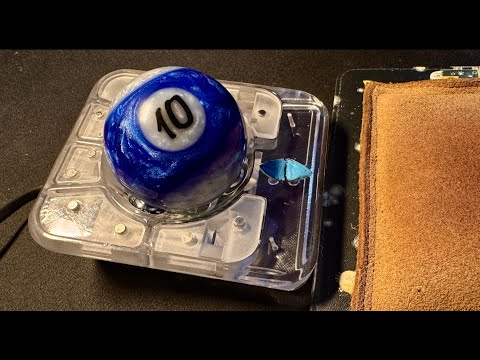 New Ploopy Adept Assembly: AnyBall Adept BTU 57mm