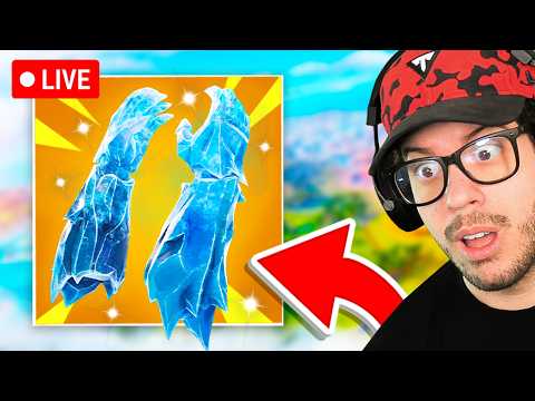 🔴 LIVE! - NEW *MYTHIC UPDATE* in FORTNITE! (Season 2)