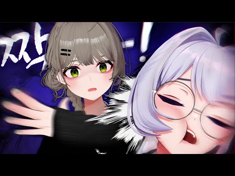 언니 뺨치는 막내