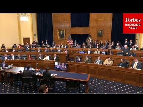FULL HEARING: House Foreign Affairs Committee Holds Hearing On International Security Amid Iran War