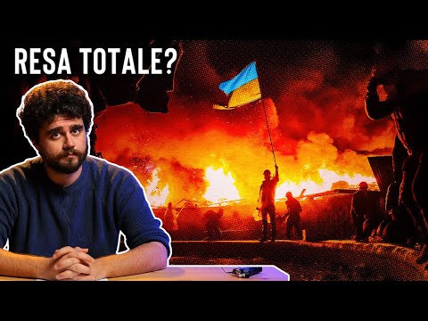E se abbandonassimo l'Ucraina?