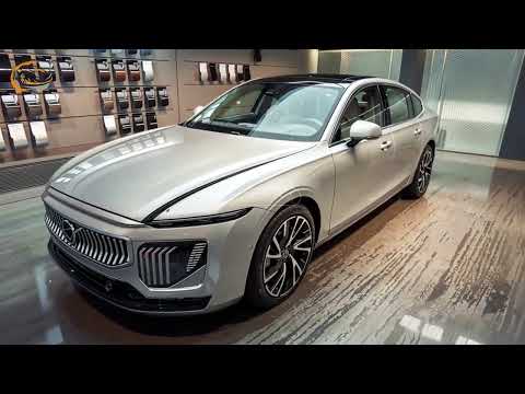2026 Volvo S90 FULL REVIEW | The 455HP Scandinavian Luxury Sedan Redefining Class | GenZ Wheels