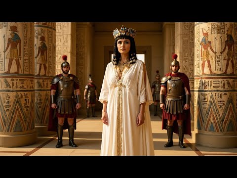 What Roman Soldiers Really Did to Cleopatra in Her Last Days Was Far Worse Than You Imagine #true