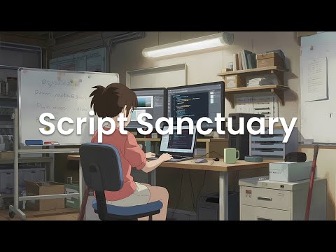 Script Sanctuary - Chillstep for Test Automation Development