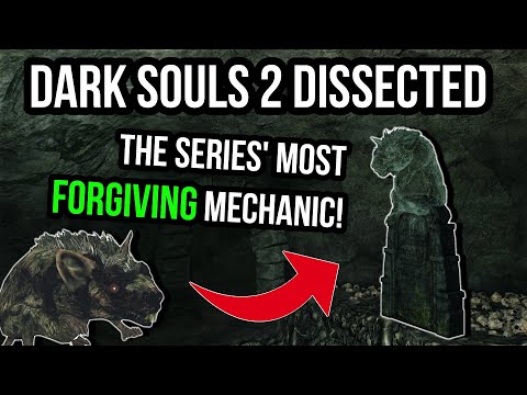 Dark Souls 2 Dissected #4 - Tombstone Revivals