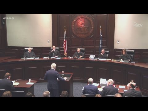 Full hearing: Alex Murdaugh appeal at the South Carolina Supreme Court