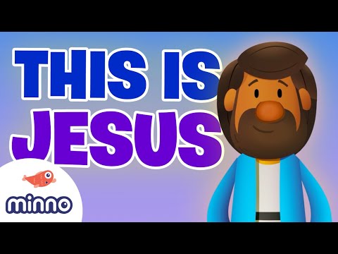 The Birth, Death, & Resurrection of JESUS! | Bible Stories for Kids