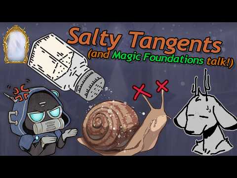 Cards that Make Salubrious Snail Salty | Magic Mirror Podcast Episode 10 #mtg