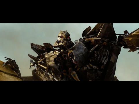 Transformers Movieverse | All Starscream Scenes