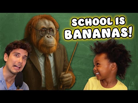 There’s a new teacher in town… | Recess Therapy