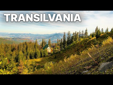 Transilvania - Belleza y Riqueza Cultural | REY CARLOS III