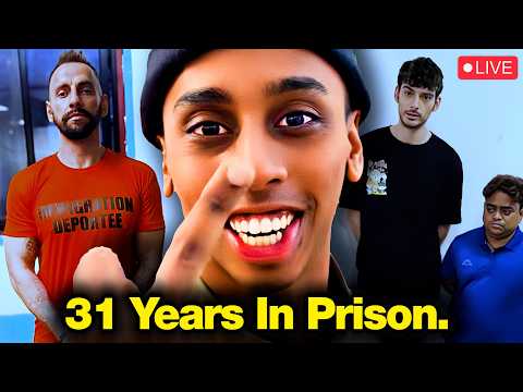 Idiot Streamers Who Became International Criminals