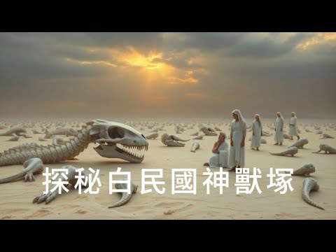 中國山海經 (海外西經) 奇異國家  探秘白民國神獸塚