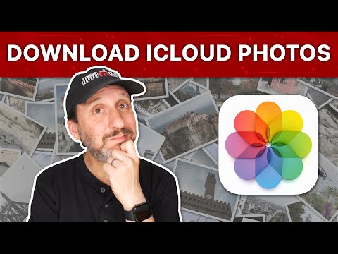 5 Ways To Download All Of Your iCloud Photos