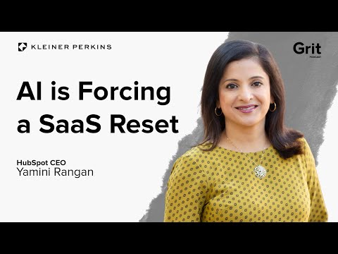 HubSpot CEO on the Future of SaaS, AI, & Leading Through Change