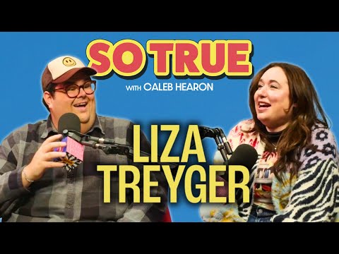 Liza Treyger Returns