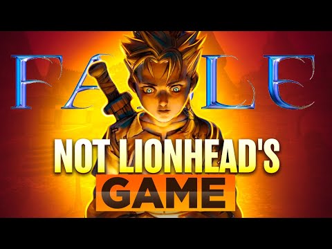 How Fable Was Made and Why the Creators Hate it