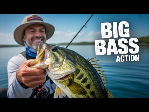 10 Types of Bass Lakes You Must Fish Before You Die.