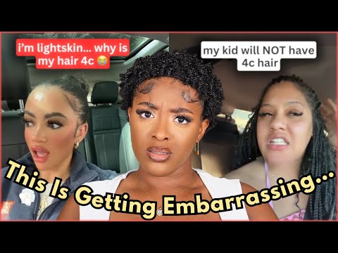 black women are turning hair hate into a trend