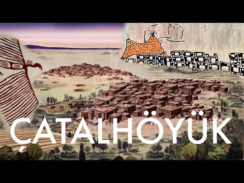 The Very First Town?